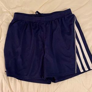 Adidas Shorts size XL Navy NWOT